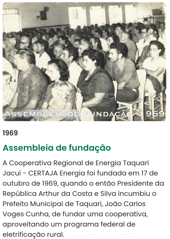 Assembleia de fundação