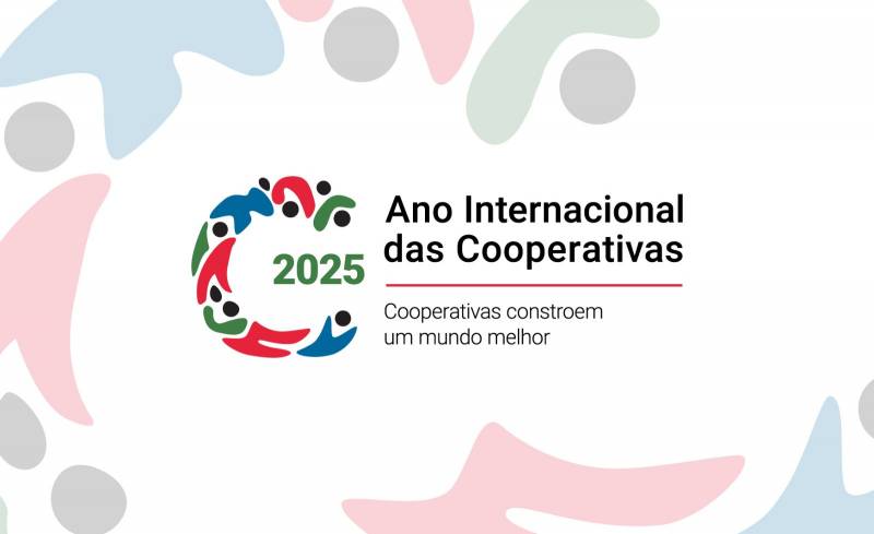 ONU declara - 2025 Ano Internacional das Cooperativas